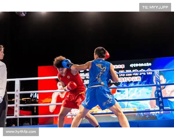 通过武术赛事;全民参与武术赛事磨砺身心传承中华武道精神